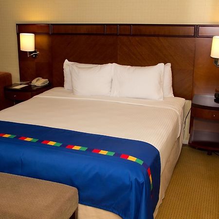 The Hotel Фресно Экстерьер фото