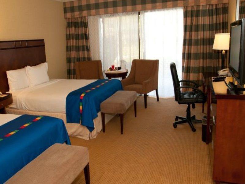 The Hotel Фресно Экстерьер фото