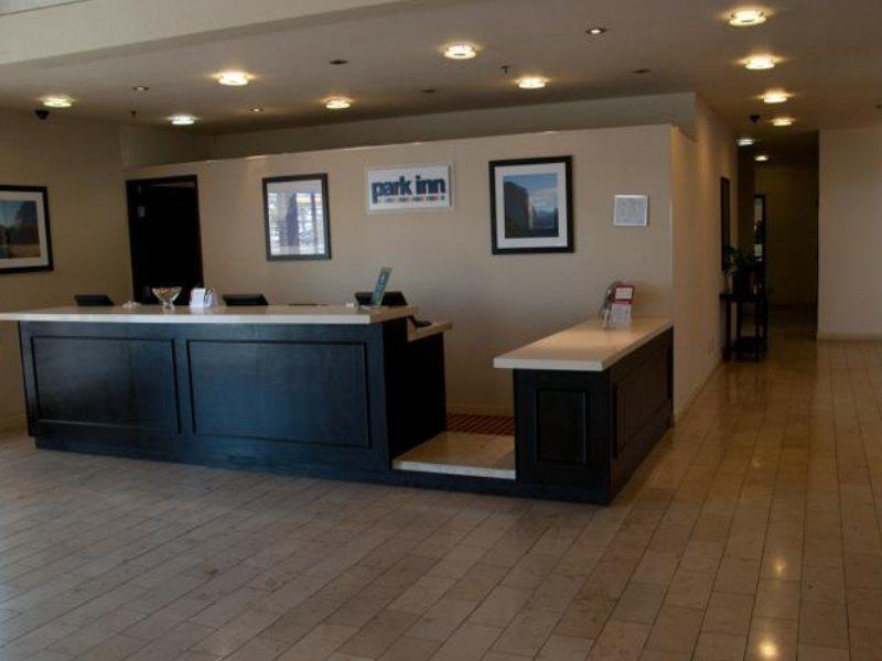 The Hotel Фресно Экстерьер фото