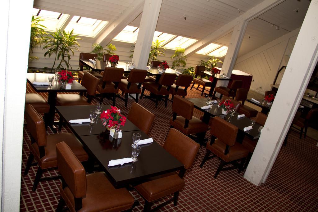 The Hotel Фресно Экстерьер фото