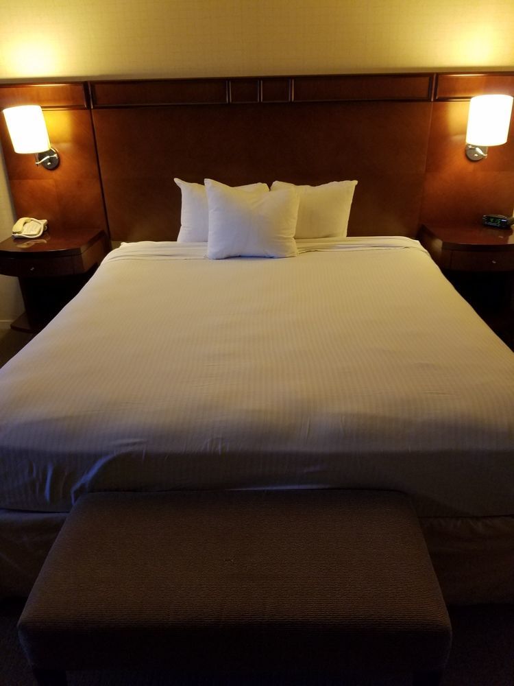 The Hotel Фресно Экстерьер фото