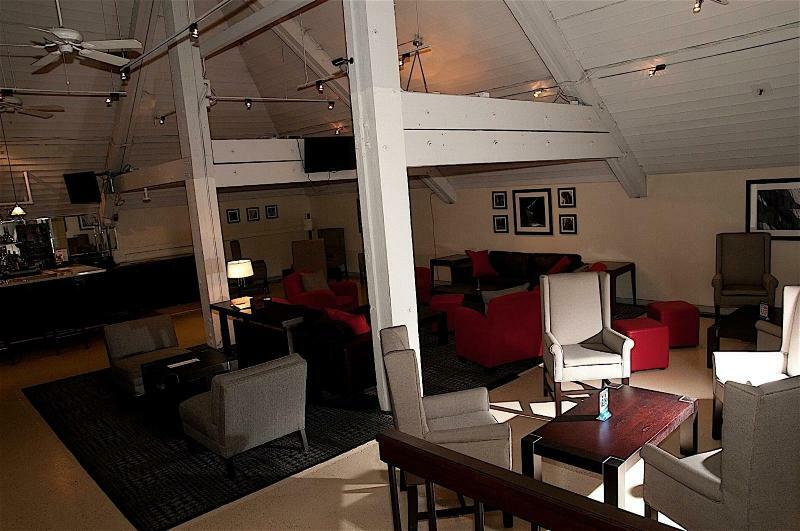 The Hotel Фресно Экстерьер фото
