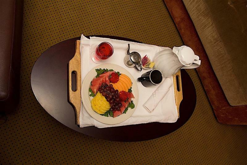 The Hotel Фресно Экстерьер фото