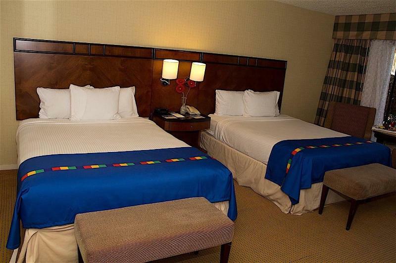 The Hotel Фресно Экстерьер фото